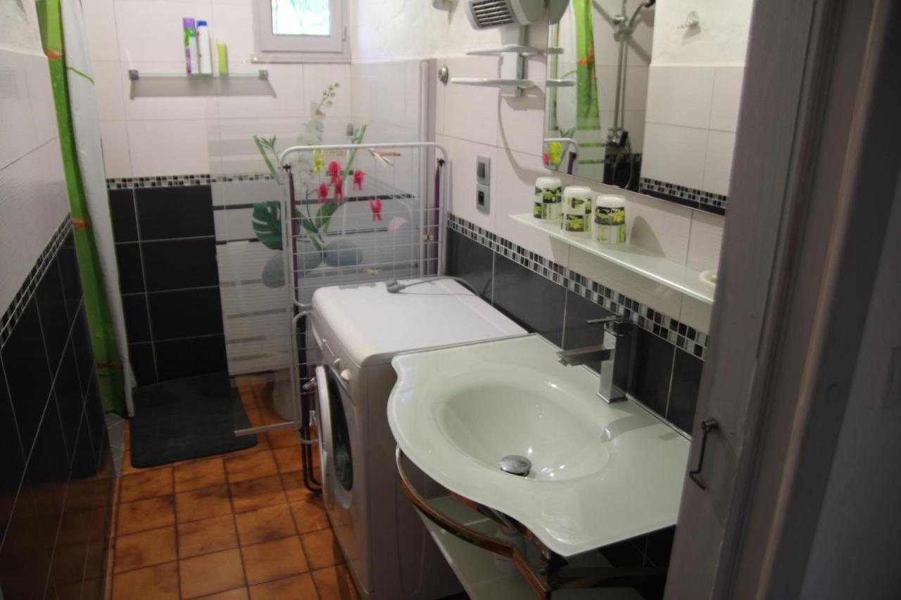 Suarella Appartement Propriano  Buitenkant foto