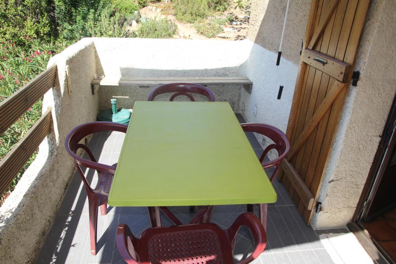 Suarella Appartement Propriano  Buitenkant foto